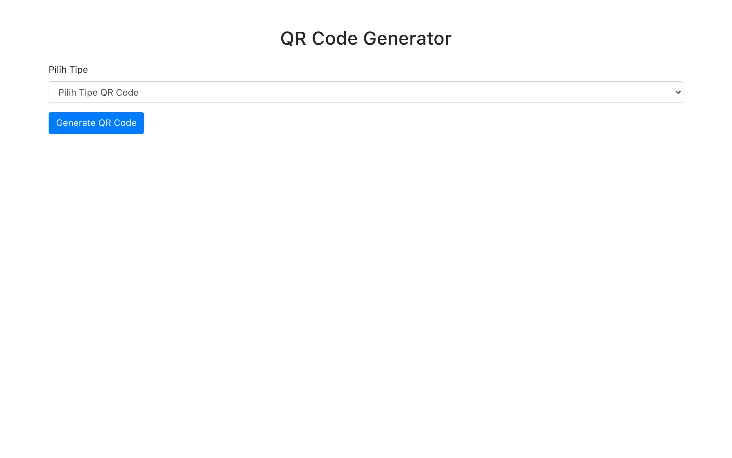 Screenshot qrku